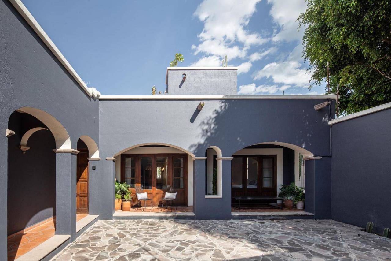 Rooftop Jacuzzi! Country-Style 4 Bedroom Cottage San Miguel de Allende Kültér fotó