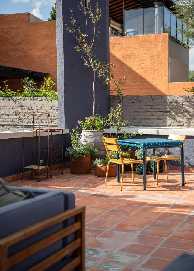 Rooftop Jacuzzi! Country-Style 4 Bedroom Cottage San Miguel de Allende Kültér fotó