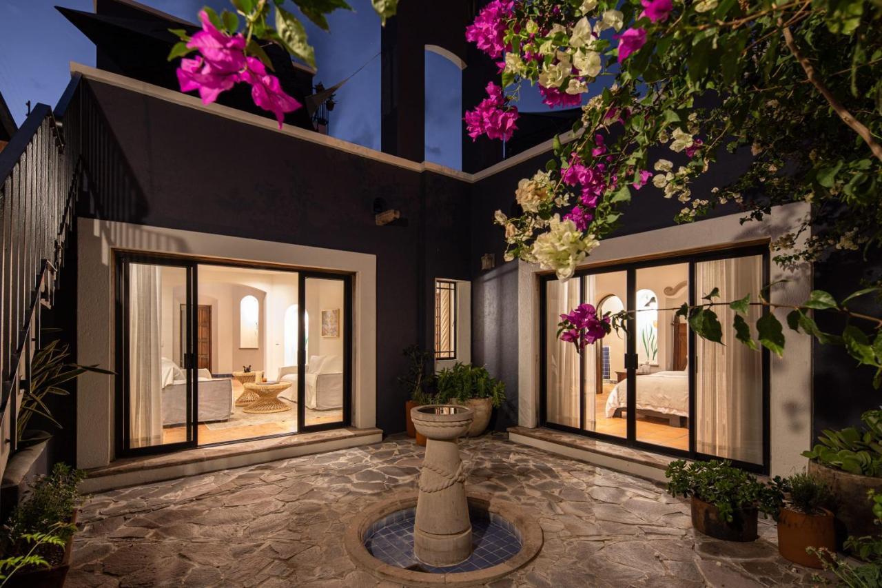 Rooftop Jacuzzi! Country-Style 4 Bedroom Cottage San Miguel de Allende Kültér fotó